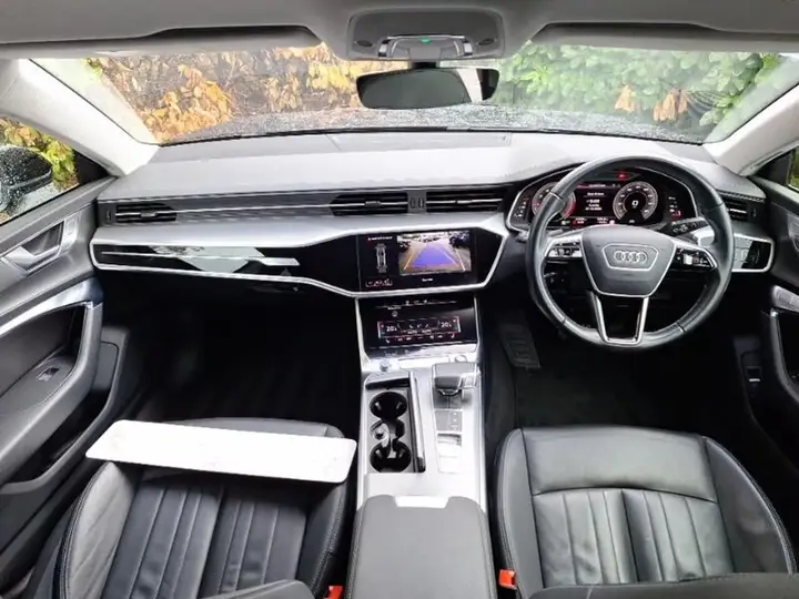 Audi A7 2023 photo 3