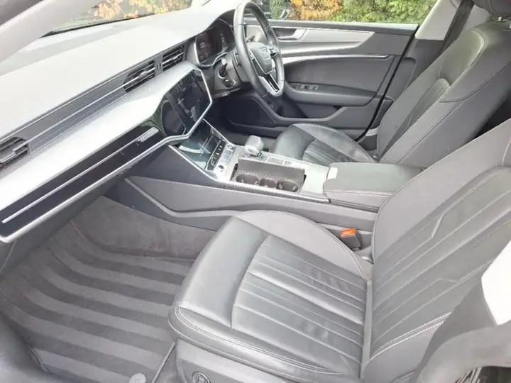 Audi A7 2023 photo 5