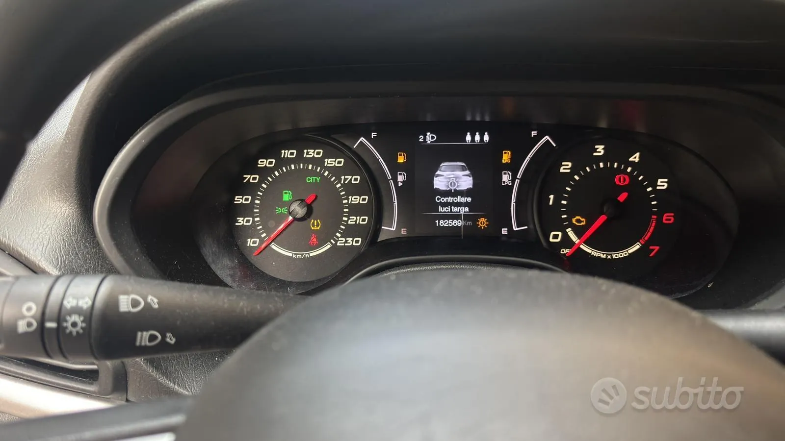 Fiat Tipo 2017 photo 5