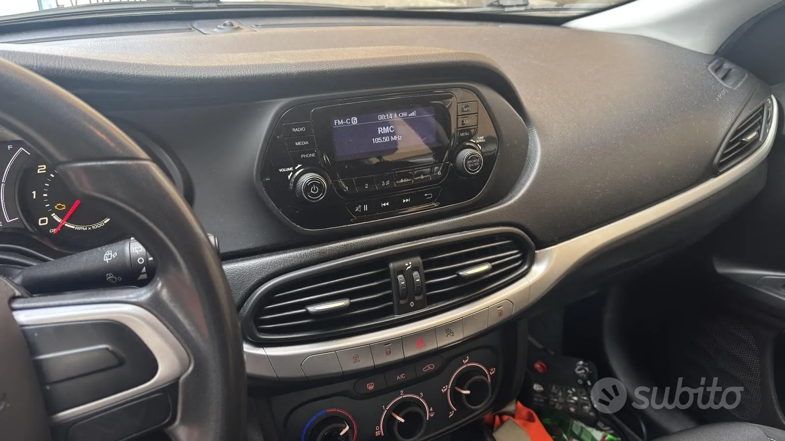 Fiat Tipo 2017 photo 2