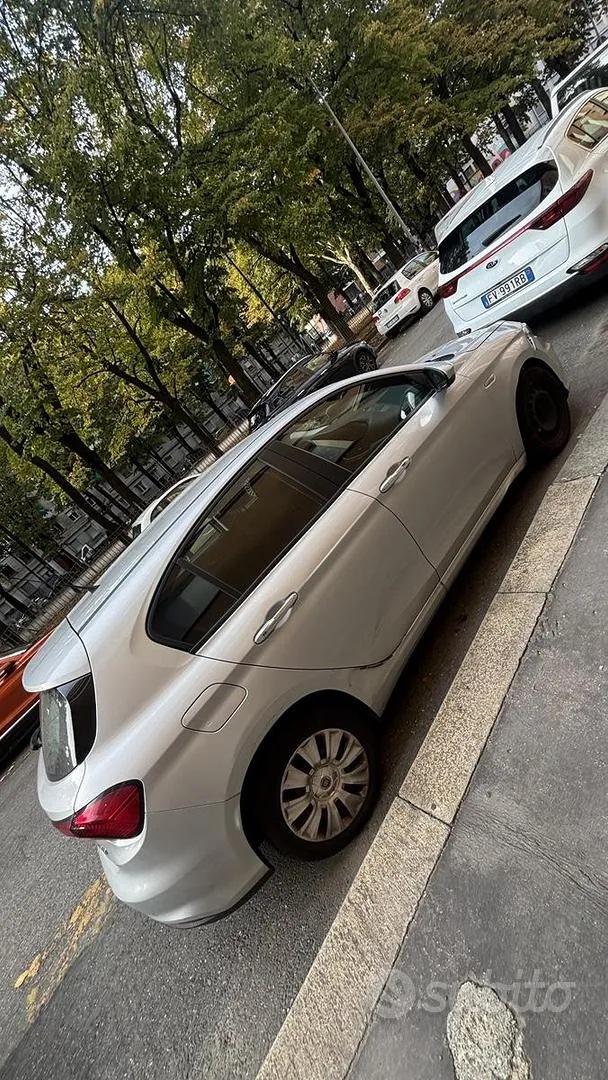 Fiat Tipo 2017 photo 3
