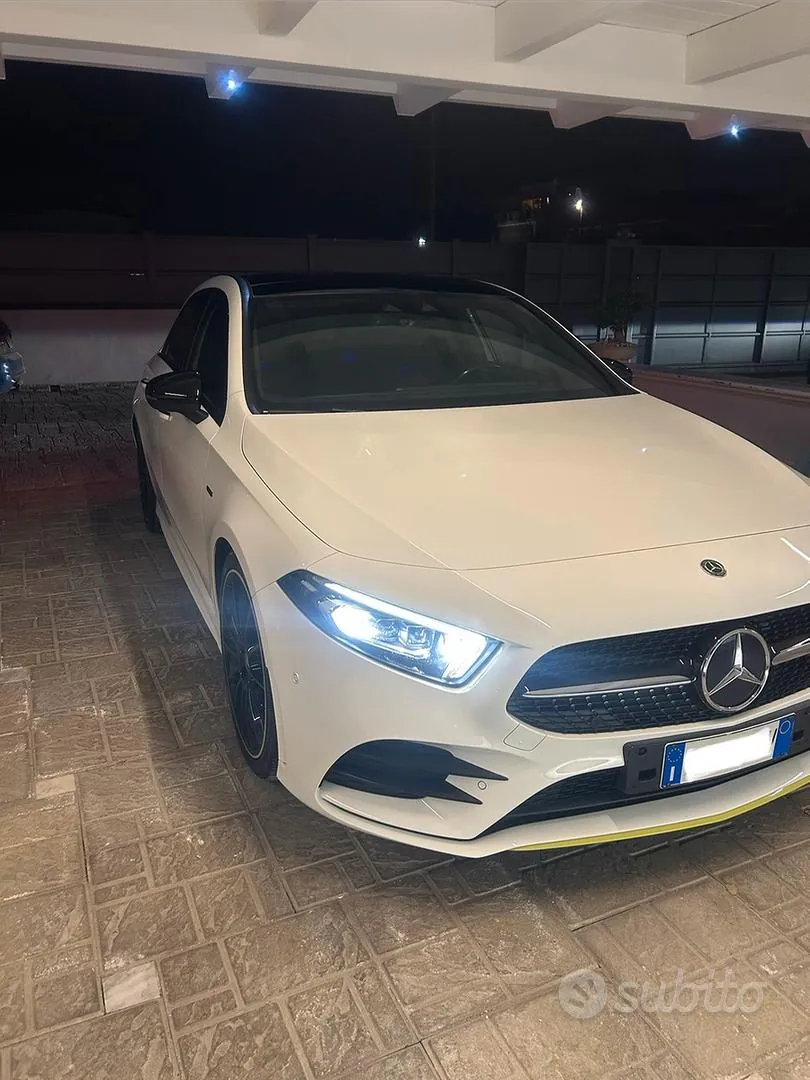 Mercedes-Benz A 2018 photo 2