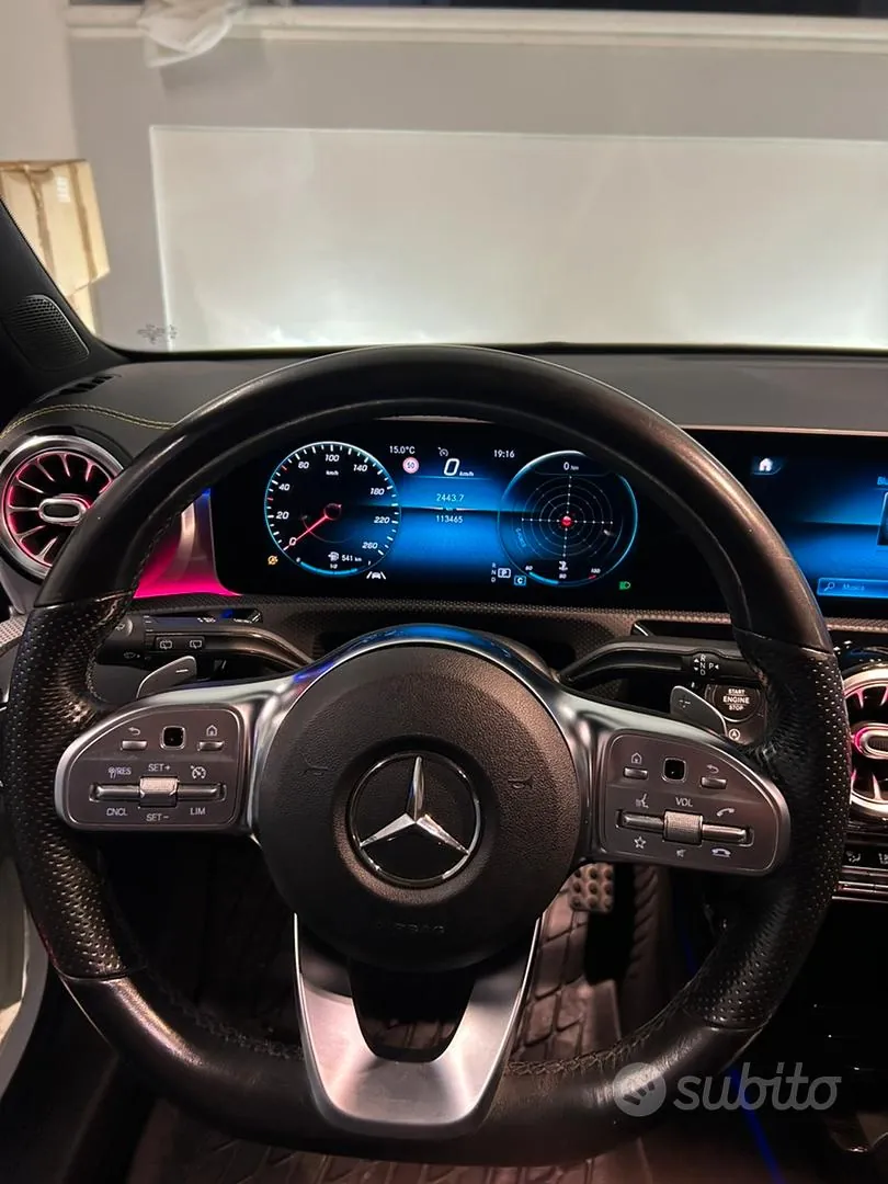 Mercedes-Benz A 2018 photo 4