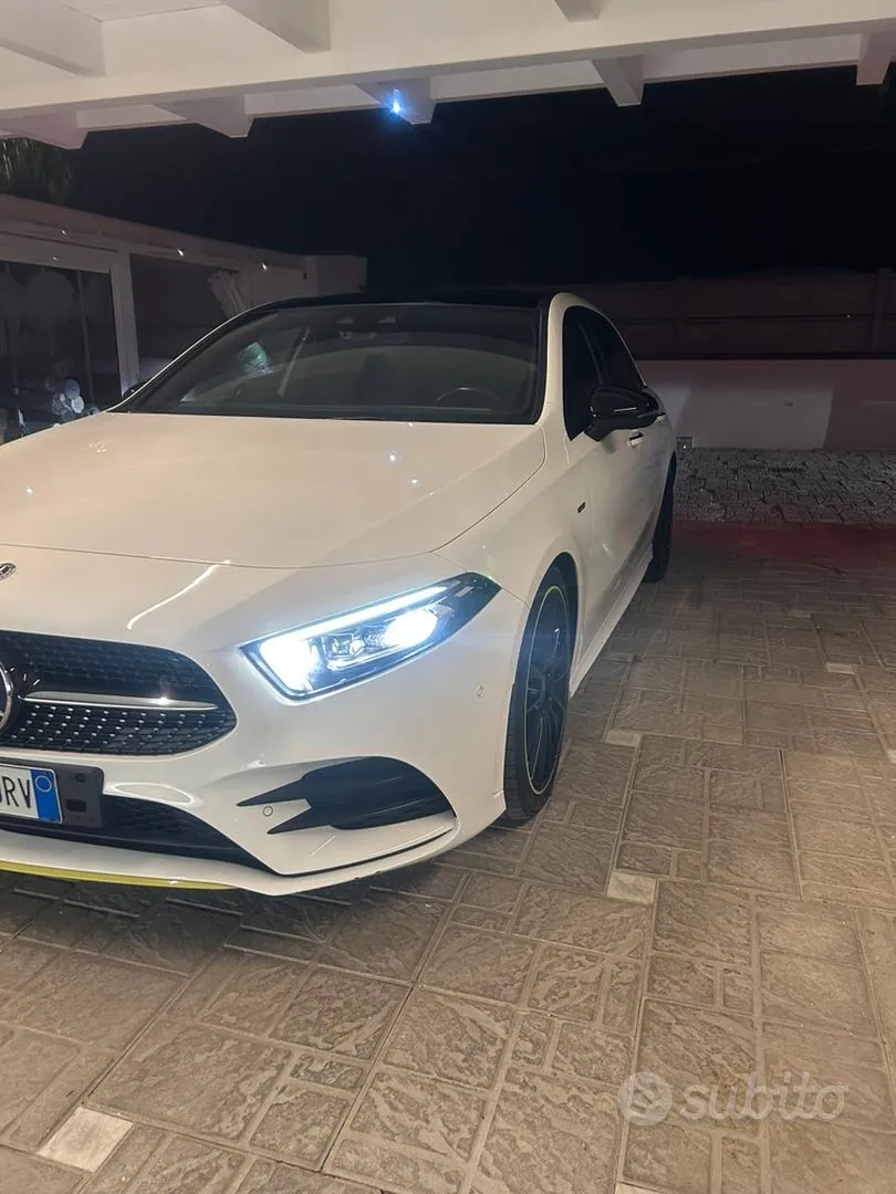 Mercedes-Benz A