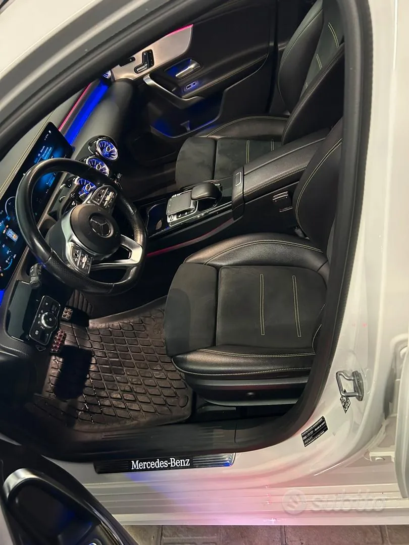 Mercedes-Benz A 2018 photo 5
