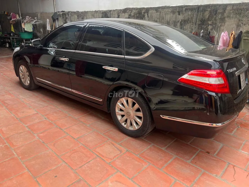 Nissan Teana 2010 photo 3