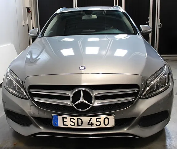 Mercedes-Benz C220 D 2015 photo 5
