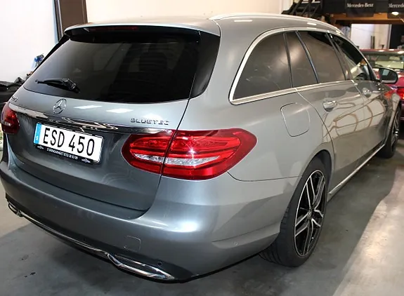 Mercedes-Benz C220 D