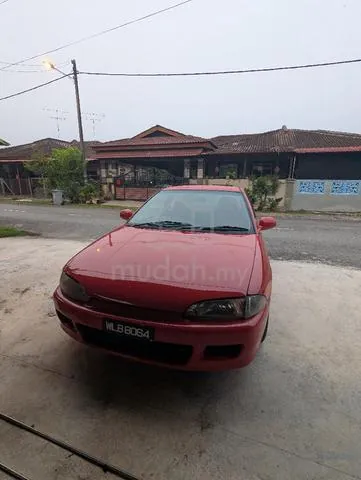 Proton Satria