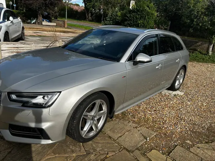 Audi A4 Avant 2016 photo 3
