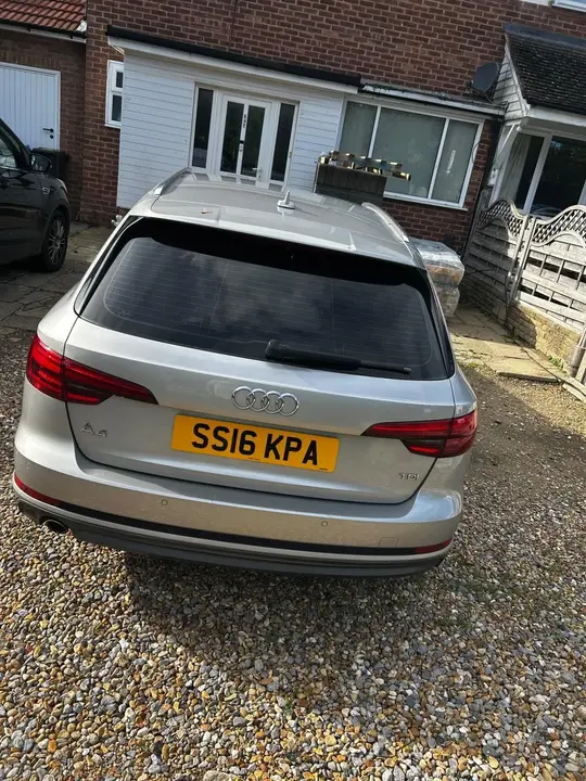 Audi A4 Avant 2016 photo 4