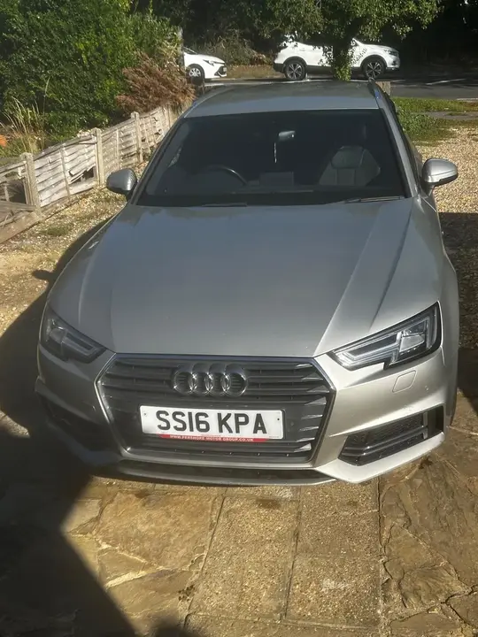 Audi A4 Avant 2016 photo 2