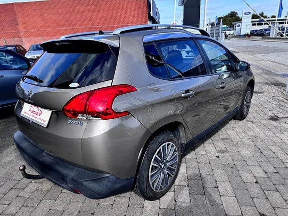 Peugeot 2008 2015 photo 3