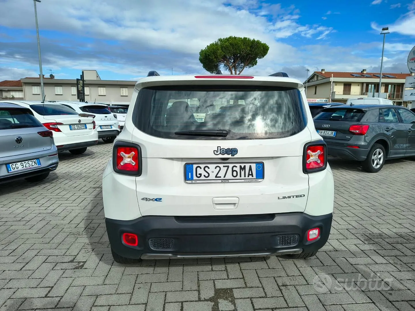 Jeep Renegade 2023 photo 5