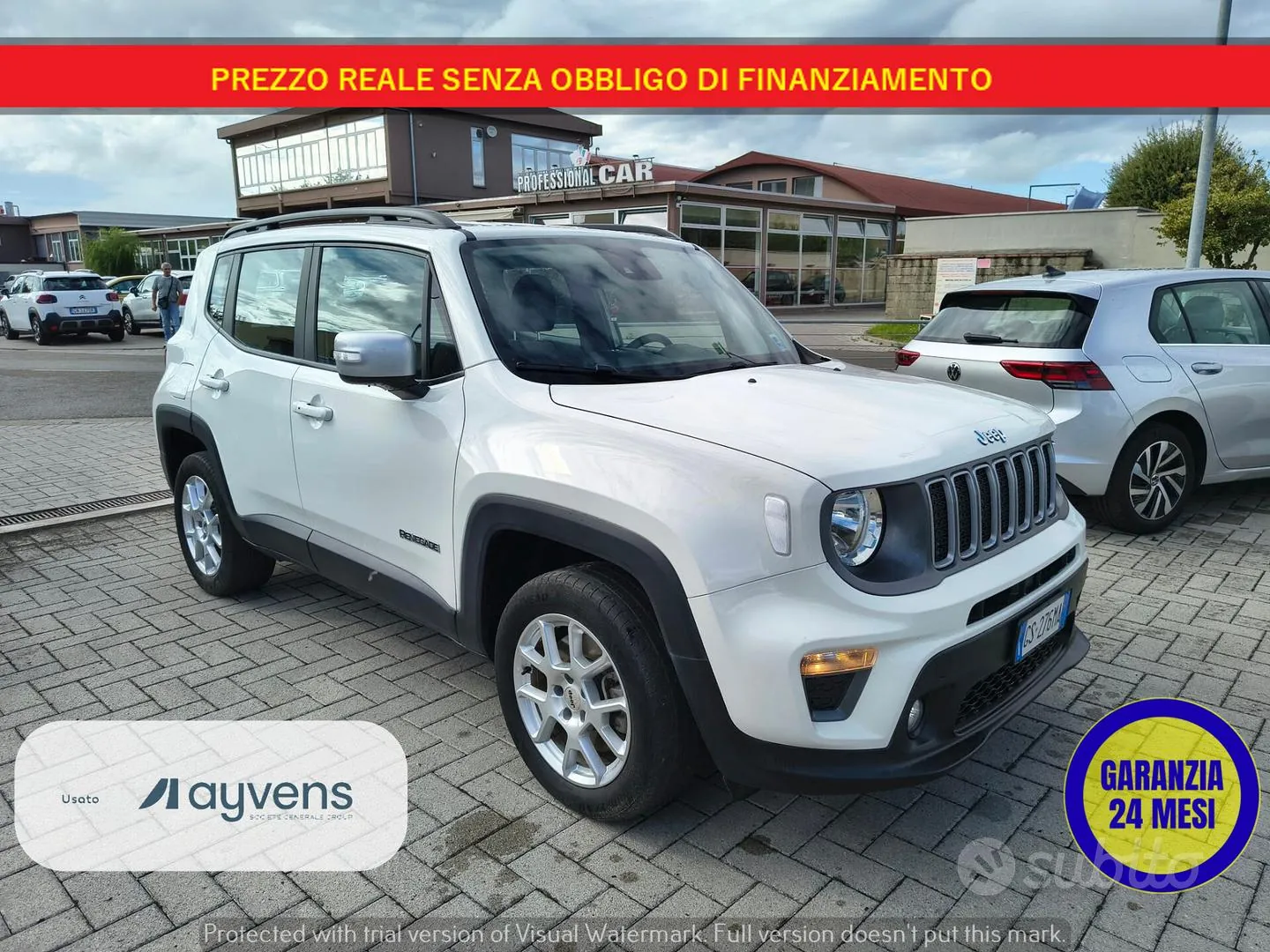Jeep Renegade 2023 photo 3