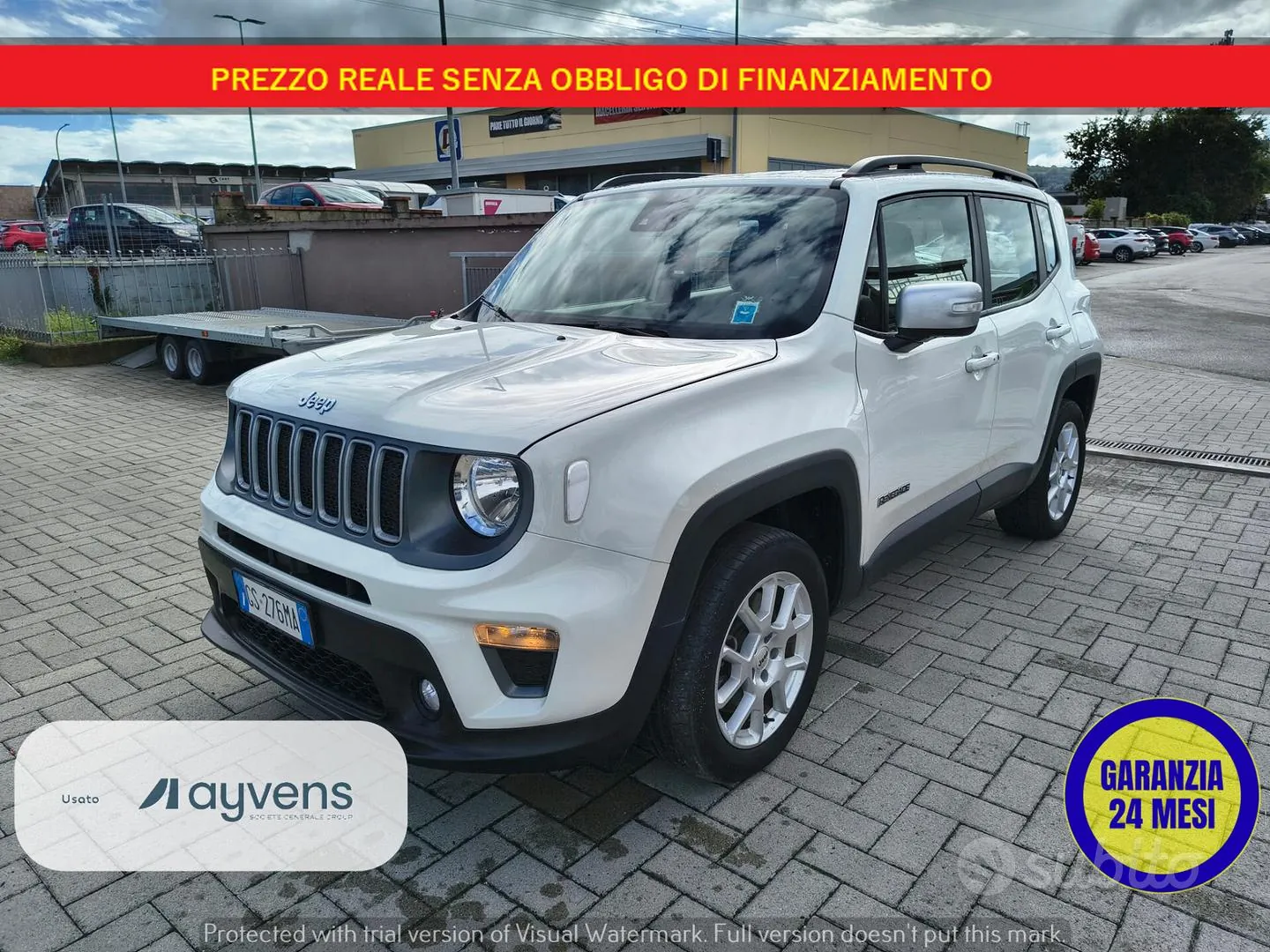 Jeep Renegade