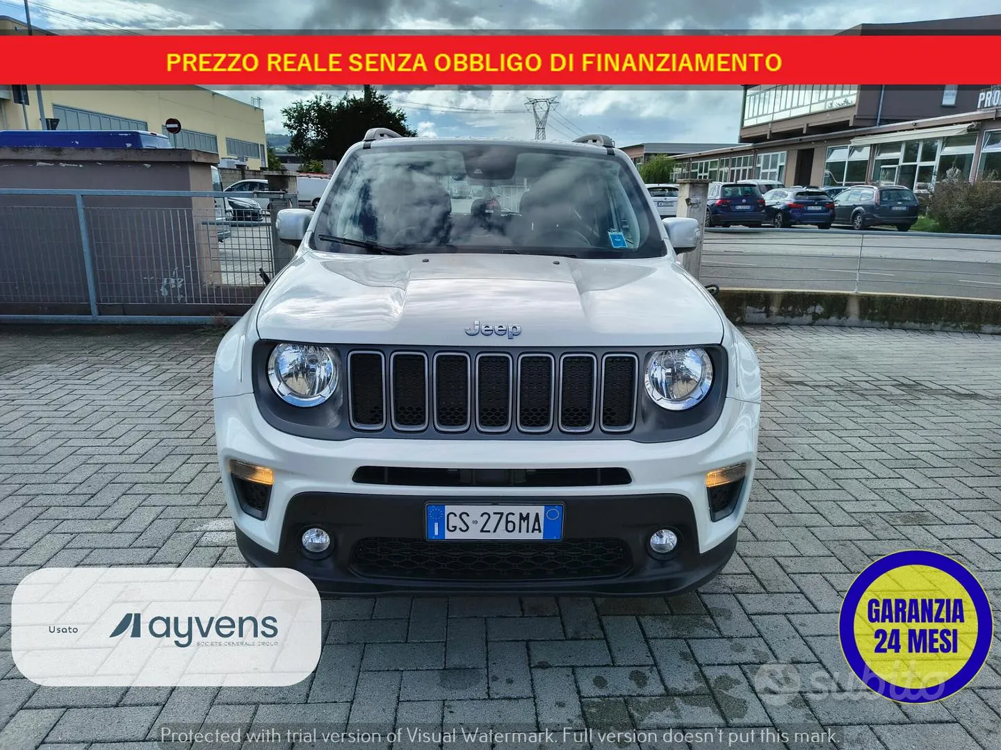 Jeep Renegade 2023 photo 2