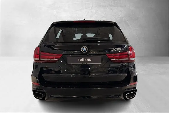 BMW X5 2017 photo 4