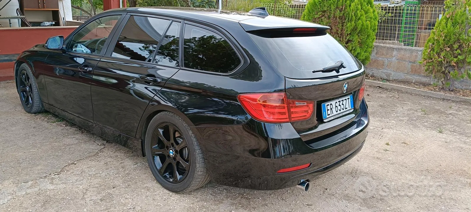 BMW 320D Touring