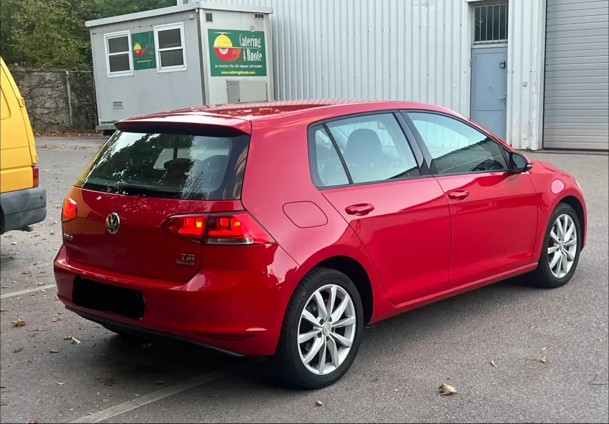 Volkswagen Golf 2013 photo 3