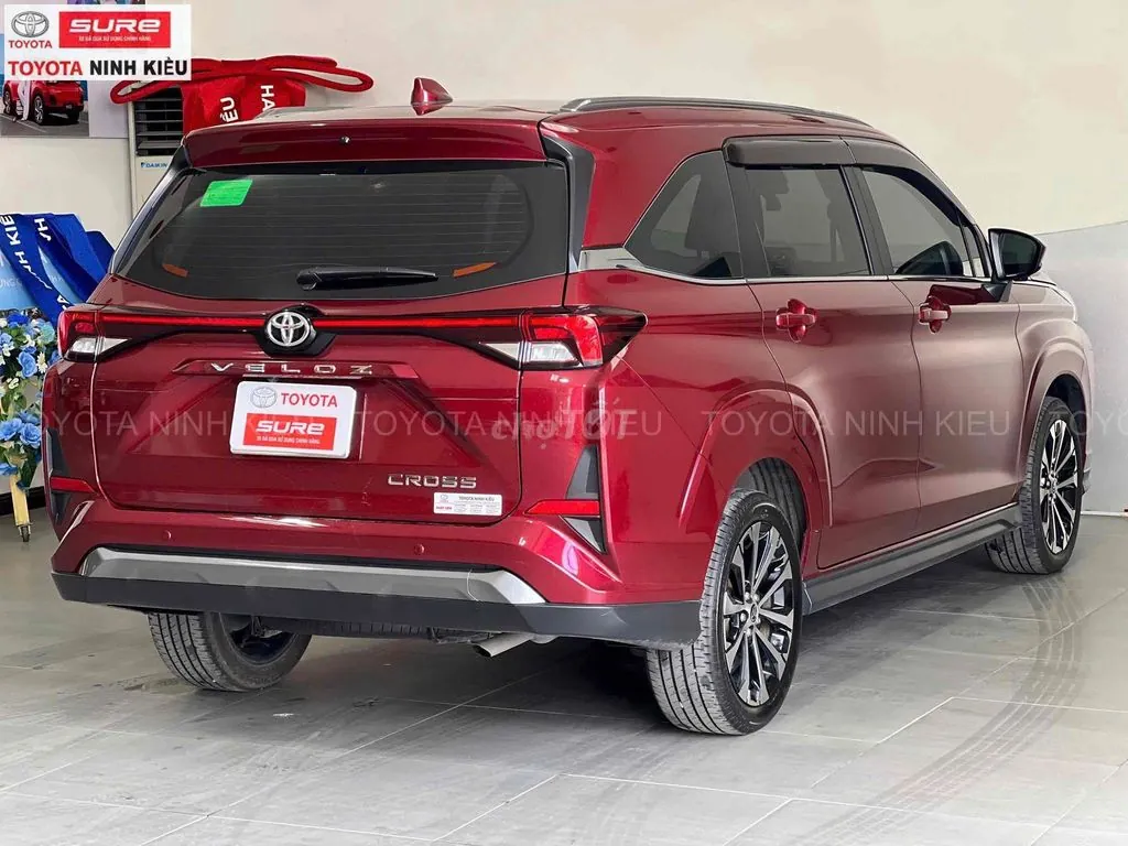 Toyota Veloz Cross 2026 photo 5