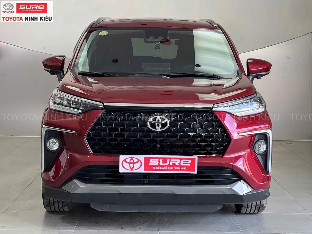 Toyota Veloz Cross 2026 photo 3