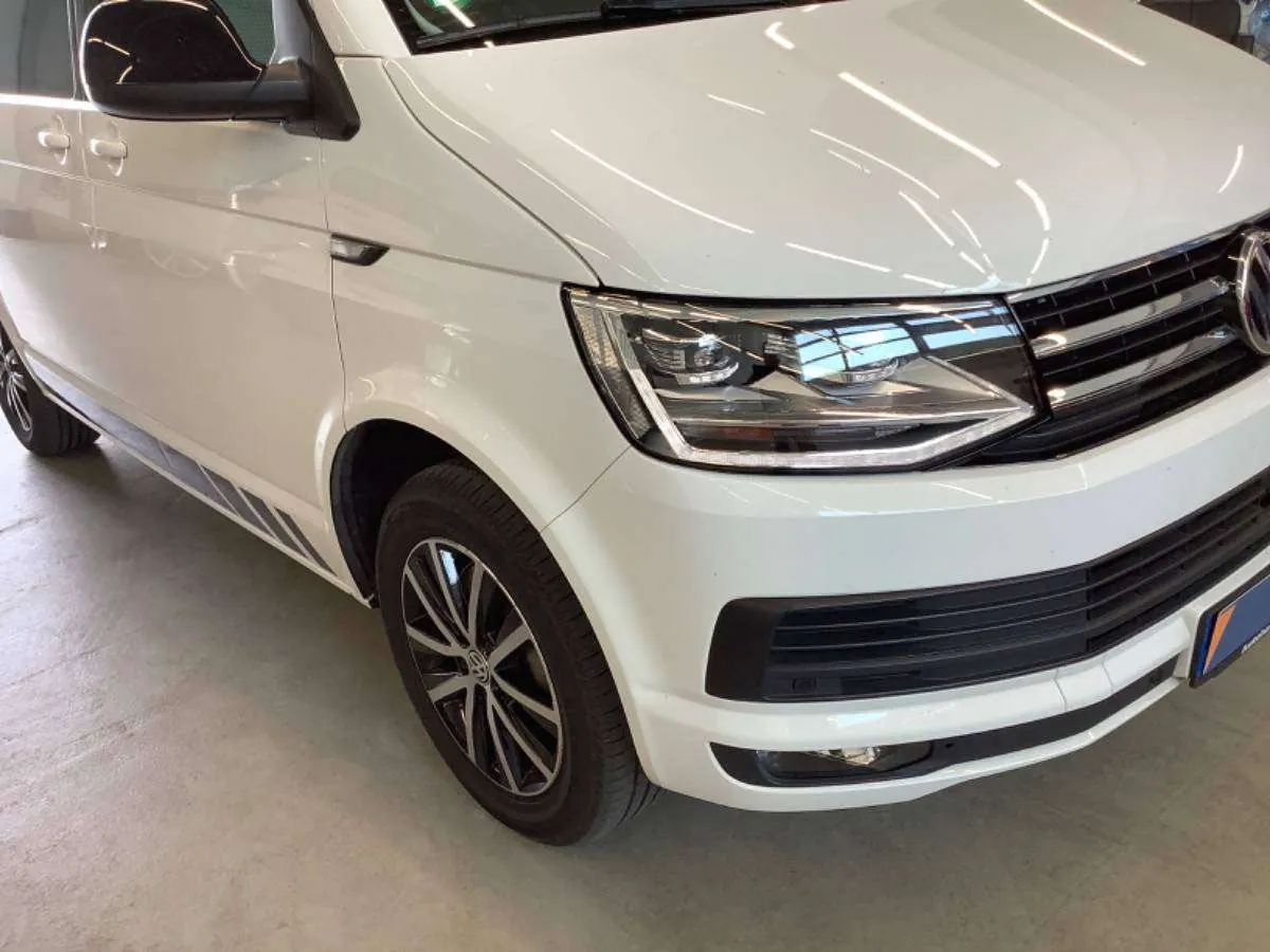 Volkswagen T6 California 2019 photo 4