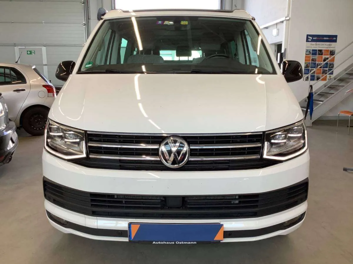 Volkswagen T6 California 2019 photo 5