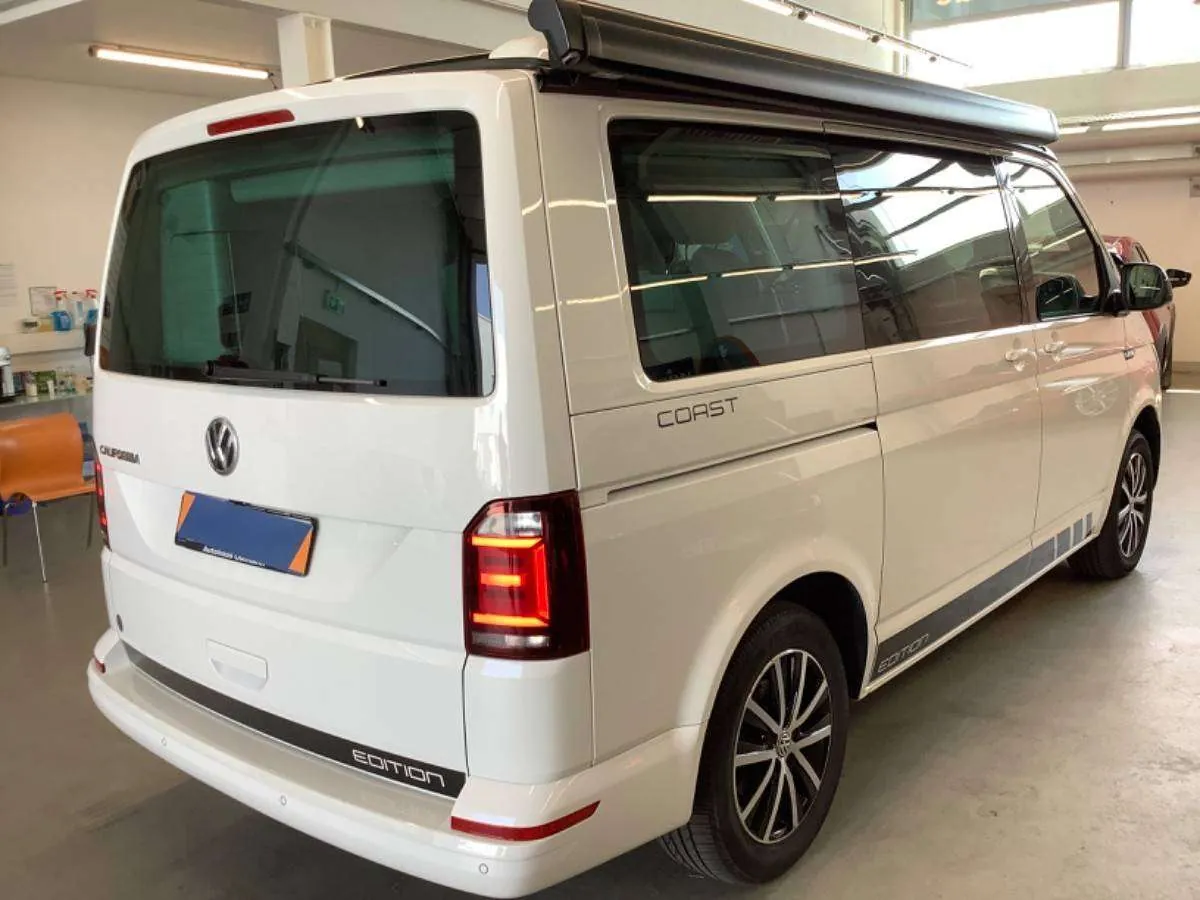 Volkswagen T6 California 2019 photo 3