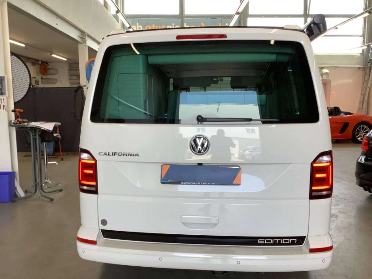 Volkswagen T6 California 2019 photo 2