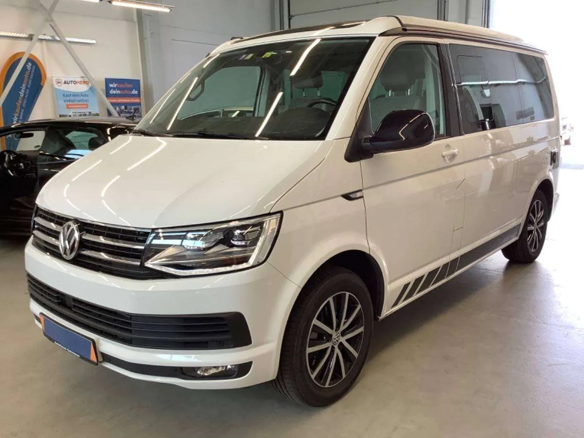 Volkswagen T6 California