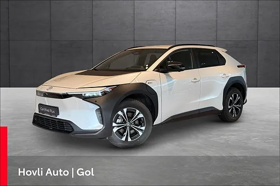 Toyota Bz4X