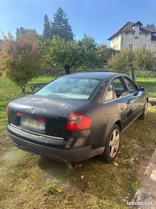 Audi A6 2001 photo 2