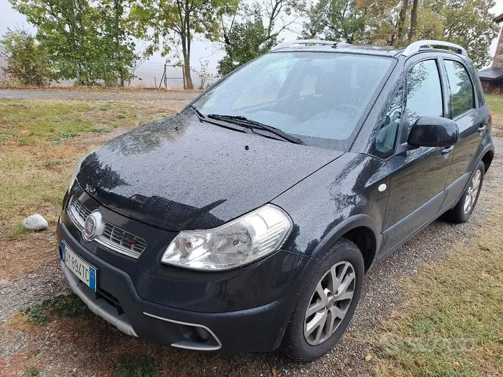 Fiat Sedici