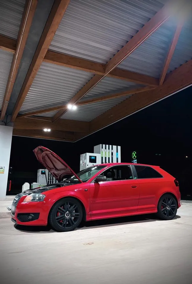 Audi S3
