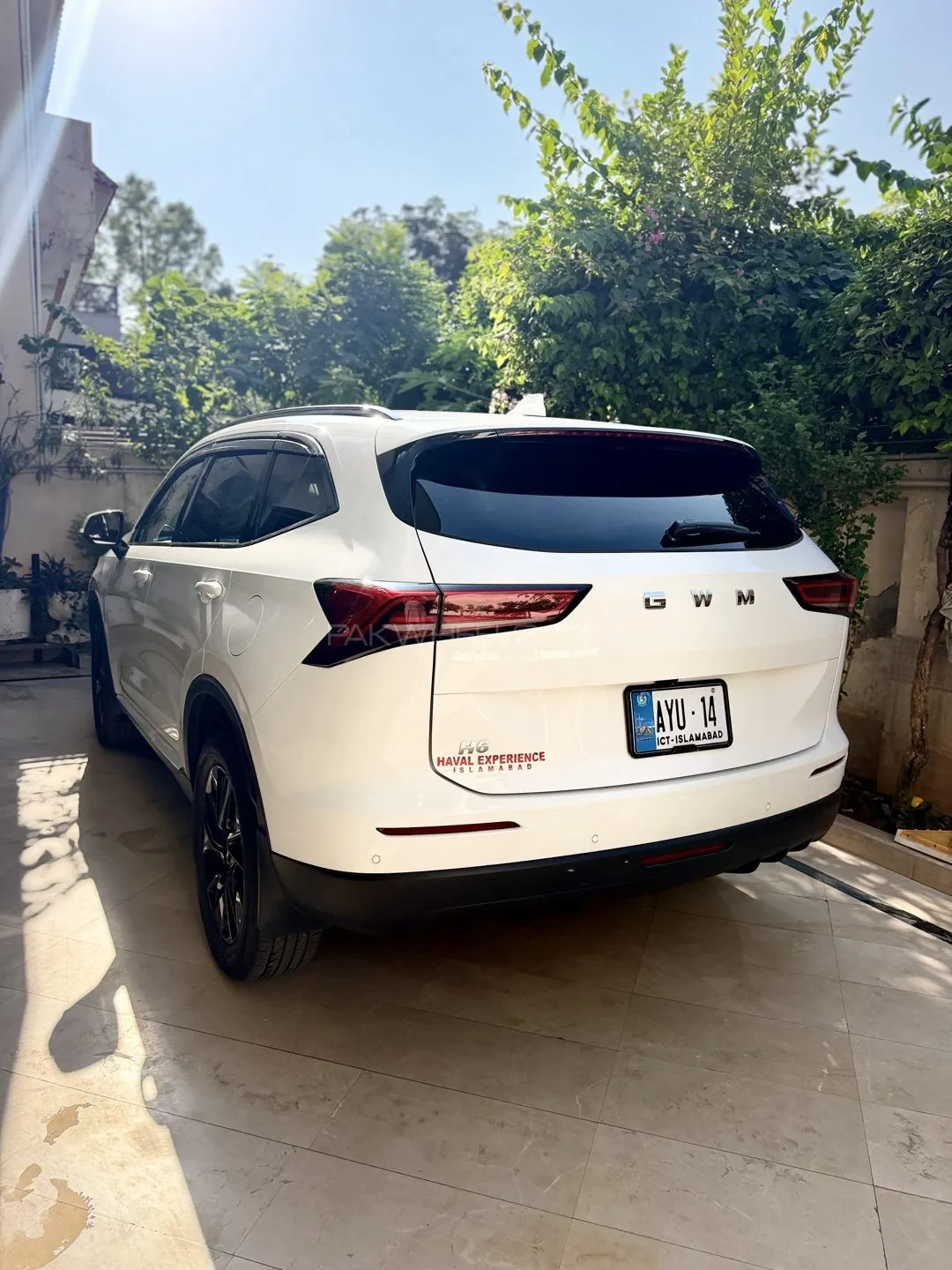 Haval H6