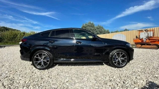 BMW X6 2020 photo 4
