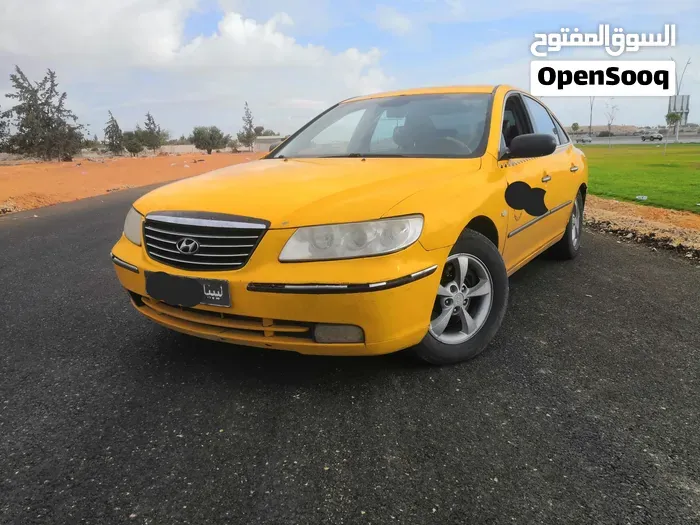 Hyundai Azera 2007 photo 3