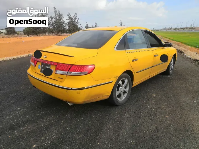 Hyundai Azera 2007 photo 4