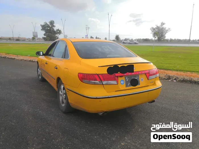 Hyundai Azera 2007 photo 2