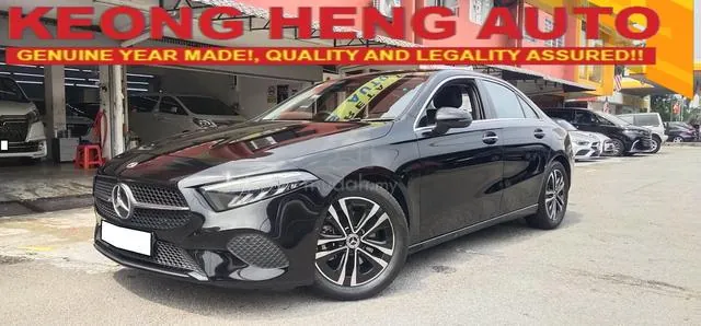 Mercedes-Benz A-Class