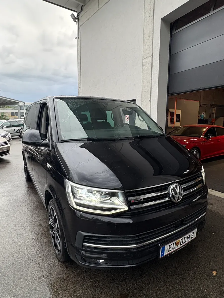 Volkswagen Multivan