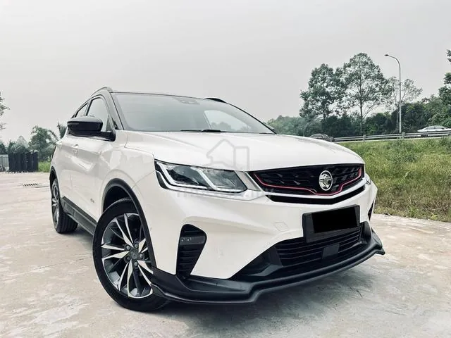 Proton X50