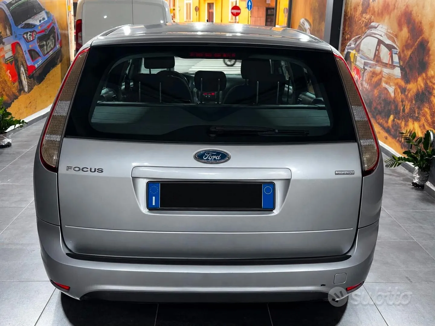 Ford Focus 2010 photo 5