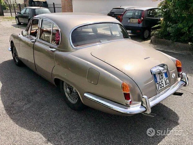 Jaguar S-Type 1960 photo 5