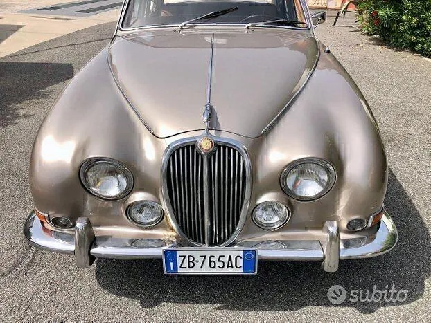 Jaguar S-Type 1960 photo 2