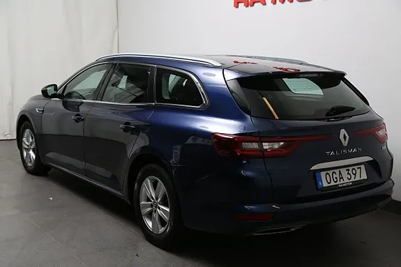 Renault Talisman 2017 photo 3