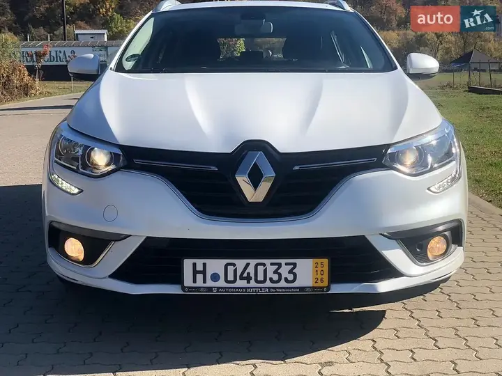 Renault Megane