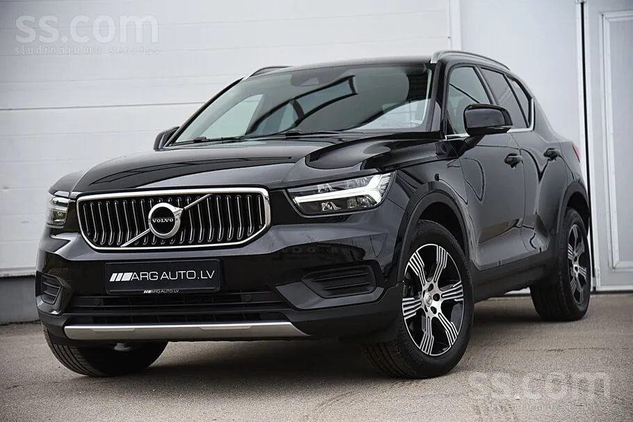 Volvo Xc 40 2019 photo 3