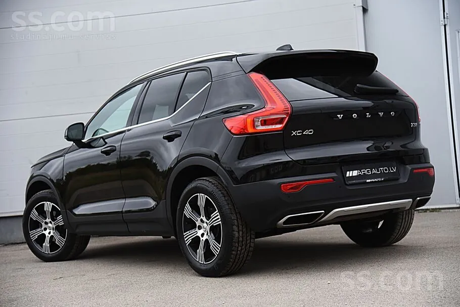 Volvo Xc 40